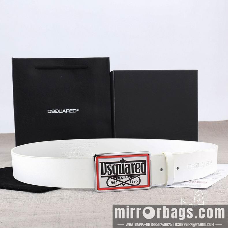 Replica DSQ Belt 38mm lb12