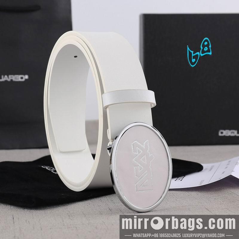 Replica DSQ Belt 38mm lb11