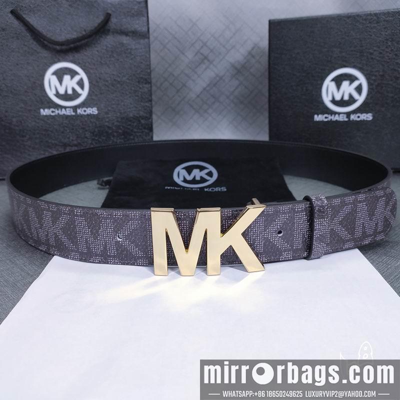 Replica Michael Kors belt 38mmX80-125cm lb071801