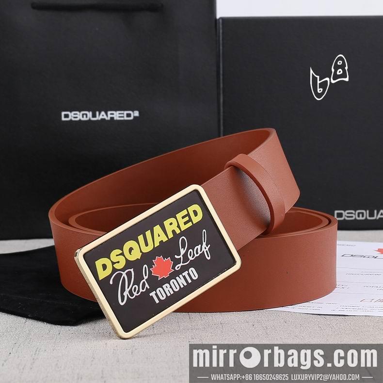 Replica DSQ Belt 38mm lb14