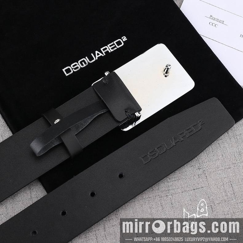 Replica DSQ Belt 38mm lb14