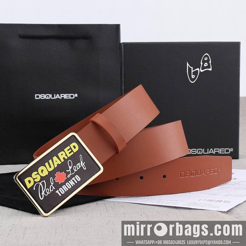 Replica DSQ Belt 38mm lb14