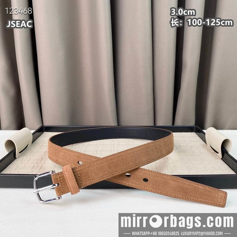 Replica Loro Piana belt 30mmX100-125cm 8L01