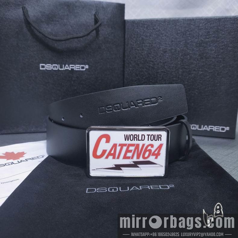 Replica DSQ belt 38mmX80-125cm lb23