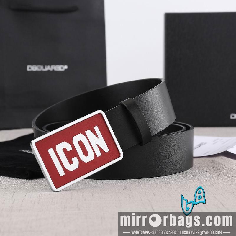 Replica DSQ Belt 38mm lb10