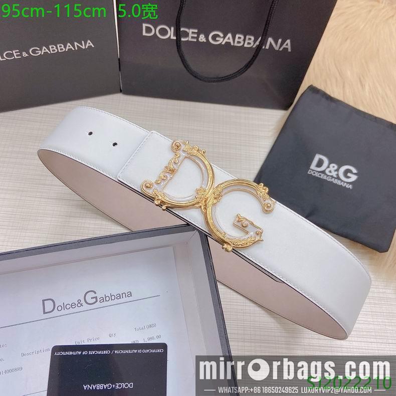 Replica DG belt 50mmX95-115cm 7D052801