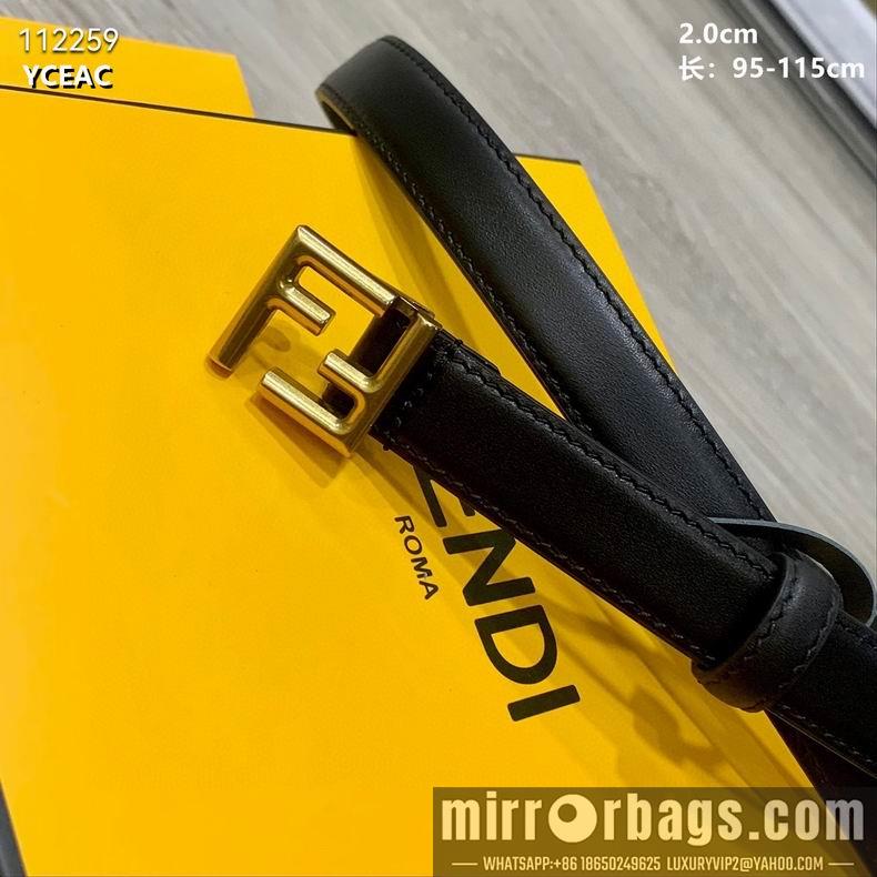 Replica Fendi 24mmX95-110CM 8L605