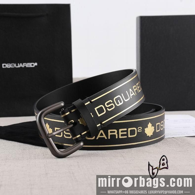 Replica DSQ Belt 原版38mm lb16