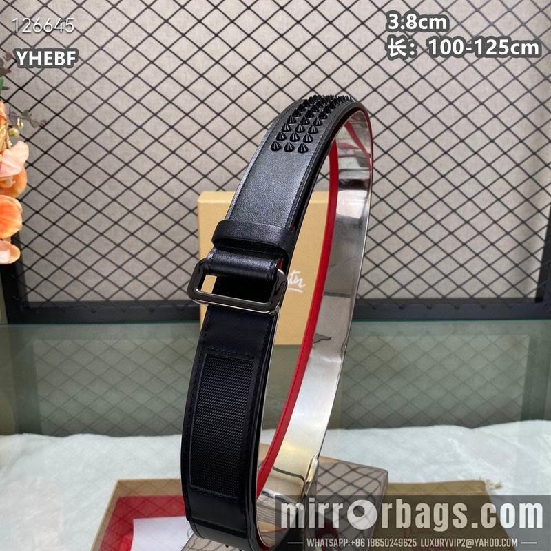 Replica CL belt 38mmX100-125cm 8L10