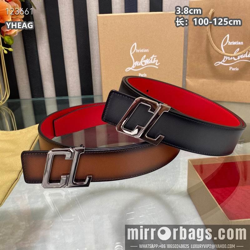 Replica CL belt 38mmX100-125cm 8L11