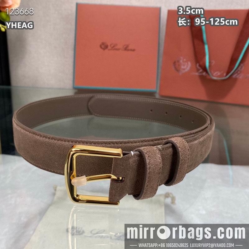 Replica Loro Piana 35mmX95-125cm 8L04