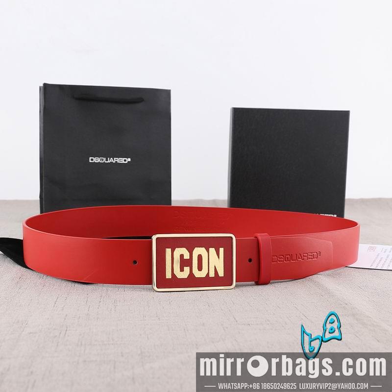 Replica DSQ Belt 38mm lb10