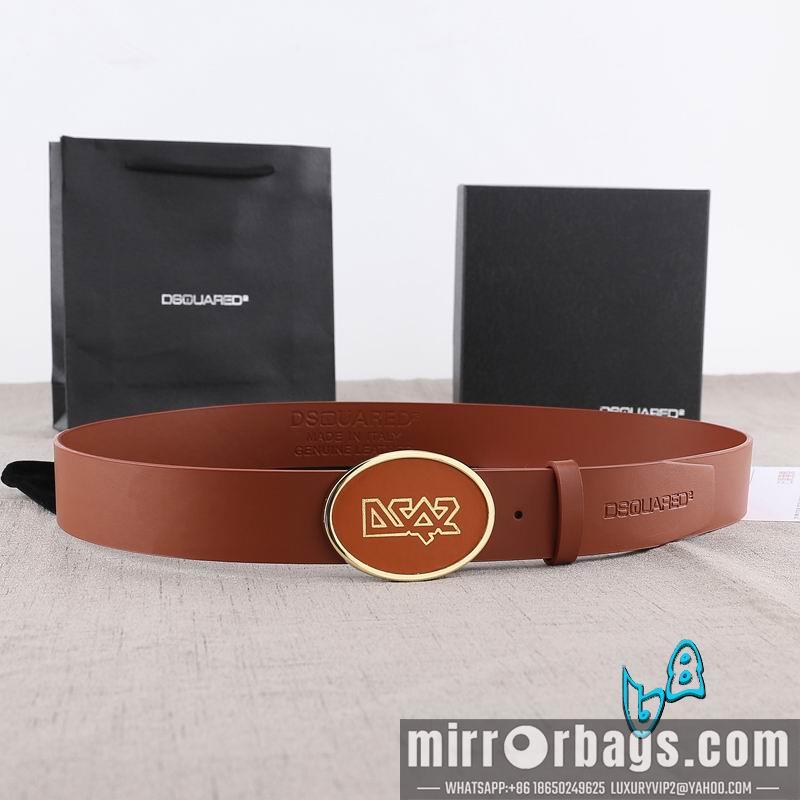 Replica DSQ Belt 38mm lb11
