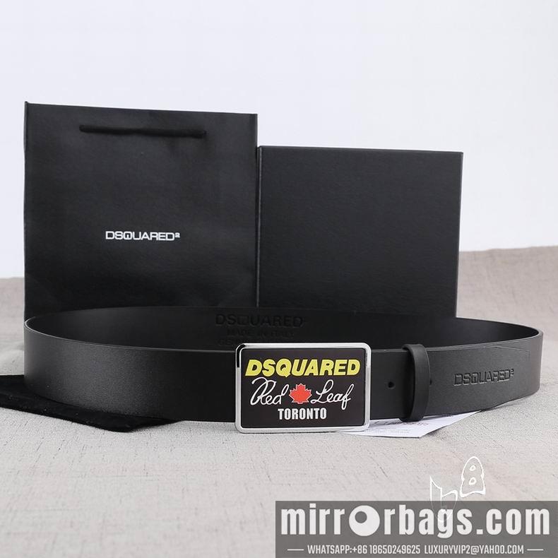 Replica DSQ Belt 38mm lb14
