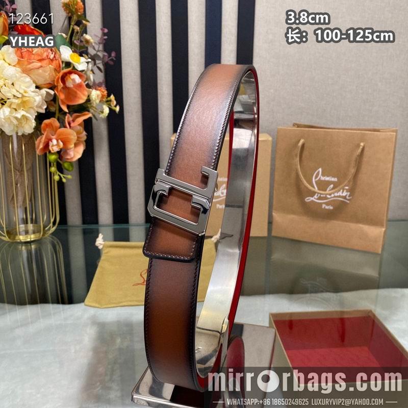 Replica CL belt 38mmX100-125cm 8L11