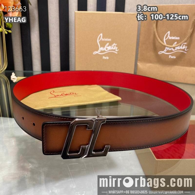 Replica CL belt 38mmX100-125cm 8L11