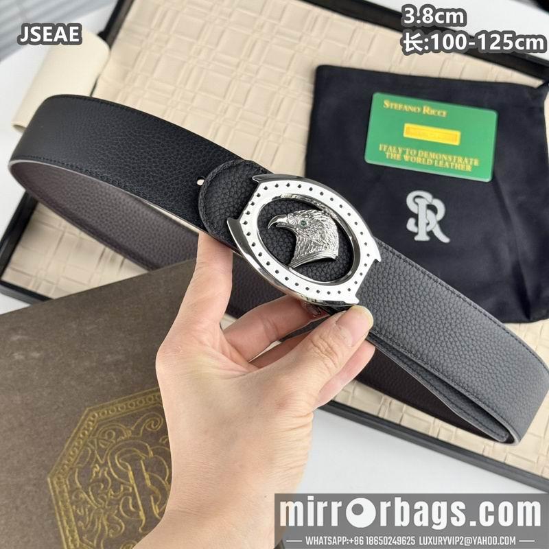 Replica Stefano belt 38mmX100-125cm 8L16