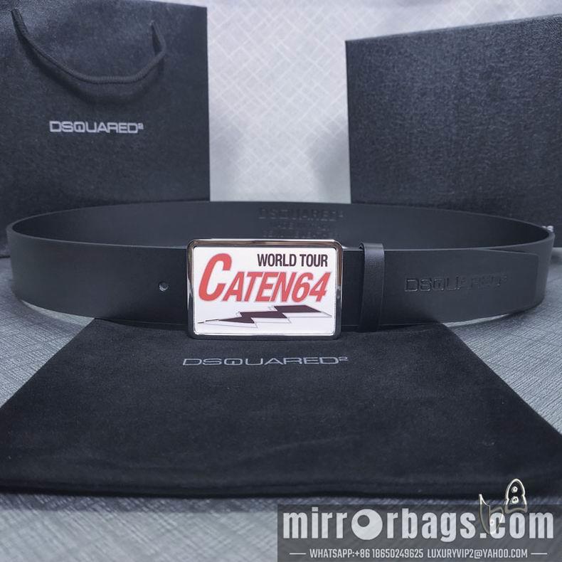 Replica DSQ belt 38mmX80-125cm lb23