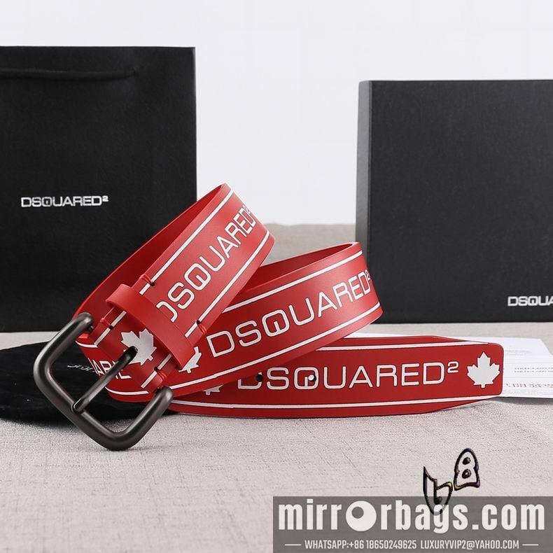 Replica DSQ Belt 原版38mm lb16