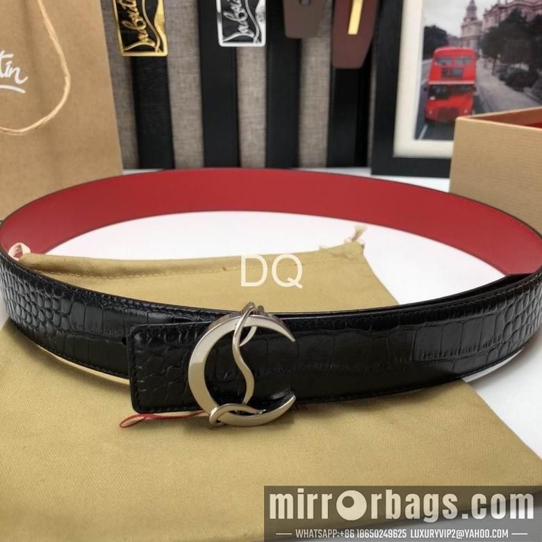 Replica Christian Louboutin 35mmx95-125cm 01