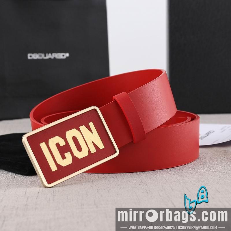 Replica DSQ Belt 38mm lb10
