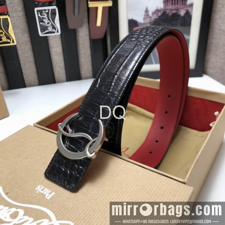 Replica Christian Louboutin 35mmx95-125cm 01