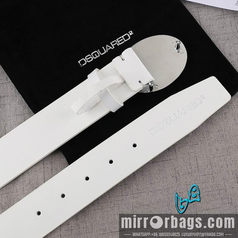 Replica DSQ Belt 38mm lb11