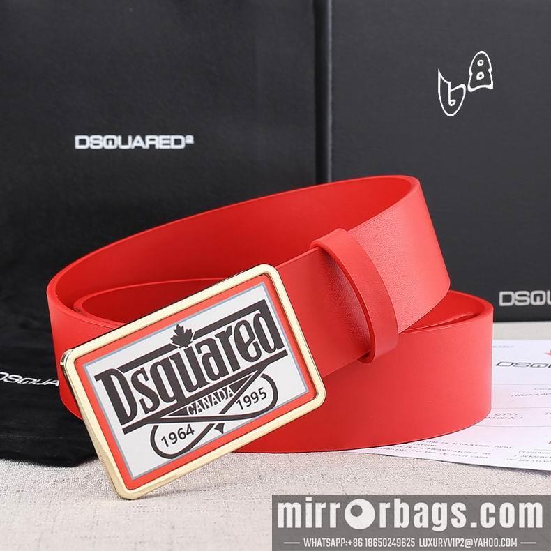 Replica DSQ Belt 38mm lb12