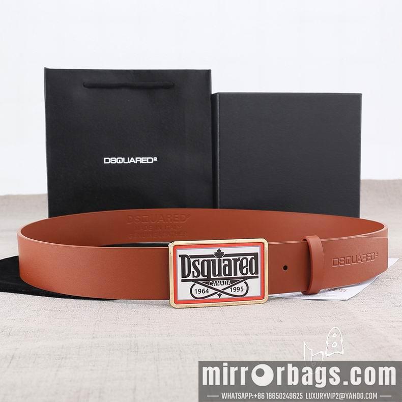 Replica DSQ Belt 38mm lb12