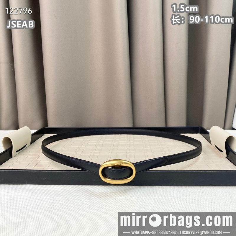 Replica Celine belt 15mmX90-115cm 8L01