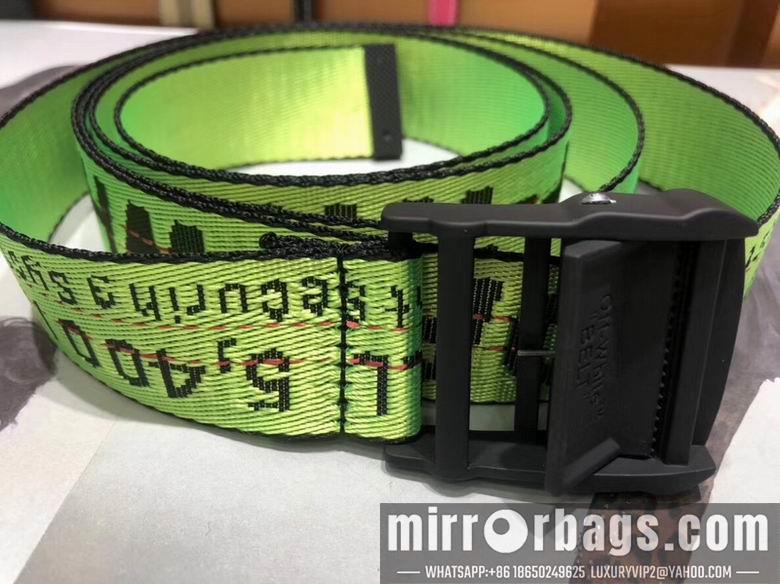 Replica 2021 Off White 皮带 0519