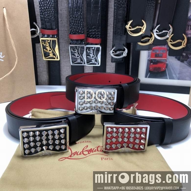 Replica Christian Louboutin 35mmx95-125cm 04