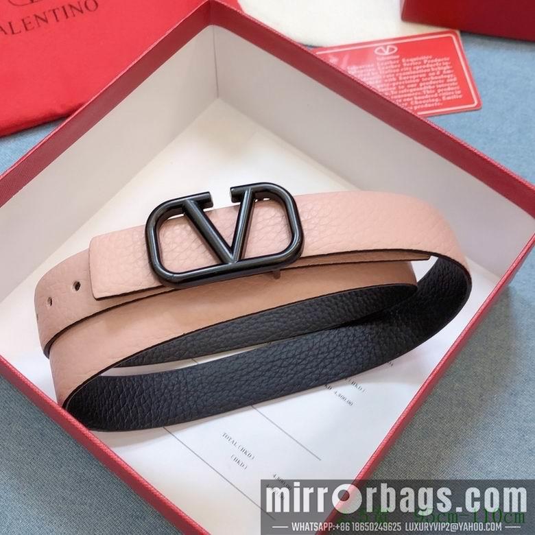 Replica Valentino Belt 25mmX95-110cm 7D8L