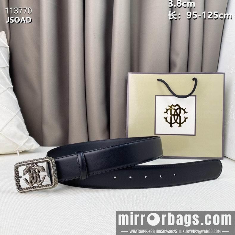 Replica Robert belt 38mmX95-125cm 8L082503