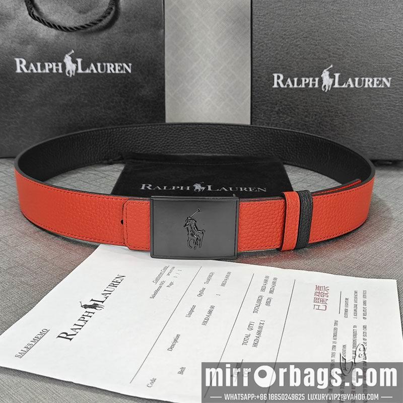 Replica Ralph Lauren belt 38mmX90-125cm lb01