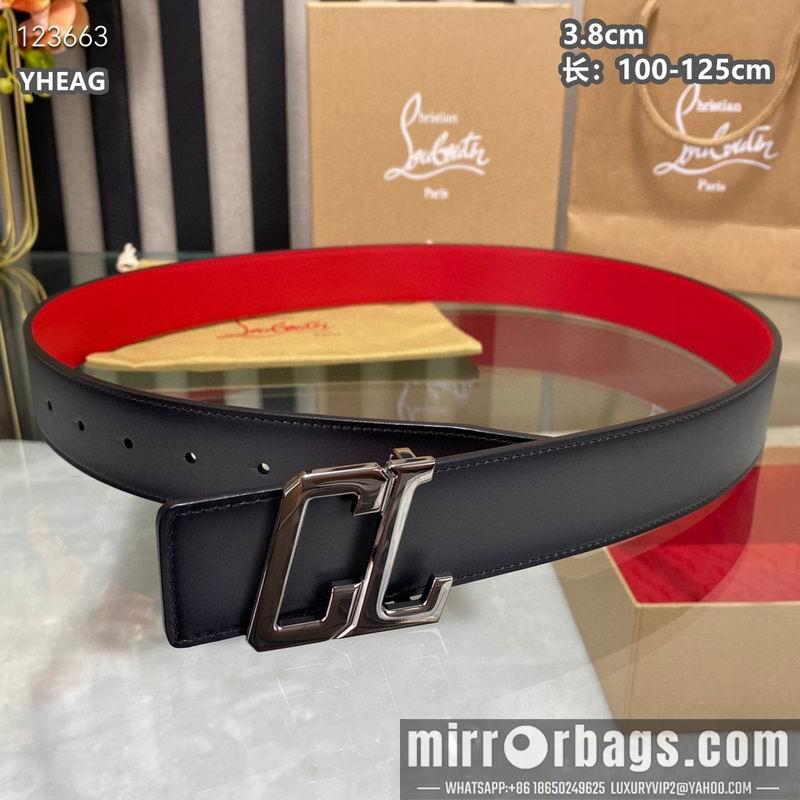 Replica CL belt 38mmX100-125cm 8L11