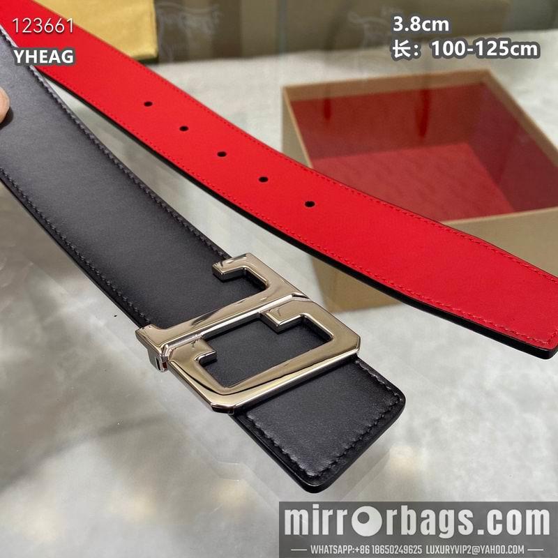 Replica CL belt 38mmX100-125cm 8L11