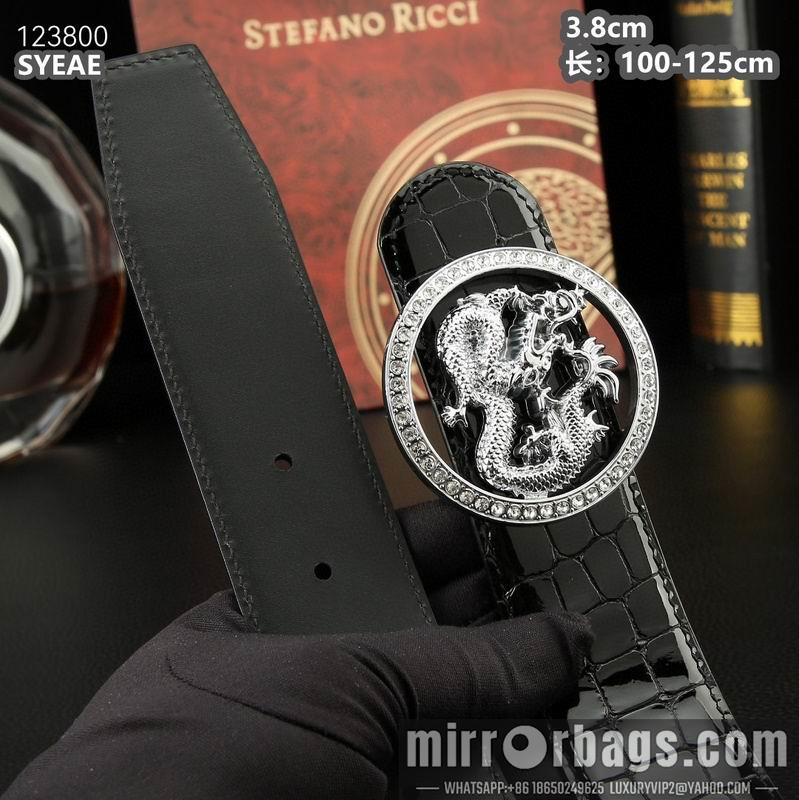 Replica Stefano belt 38mmX100-125cm 8L07