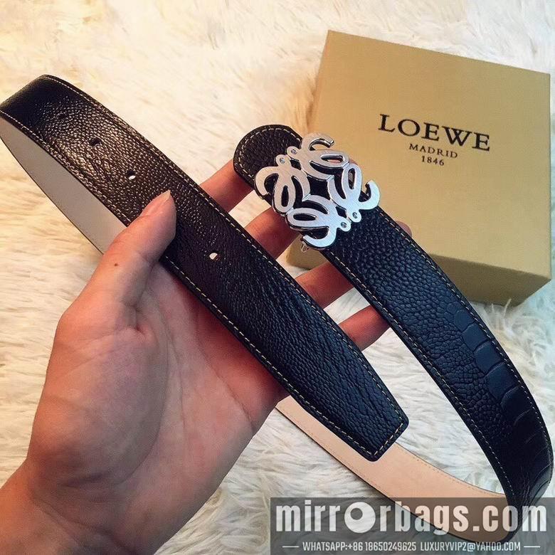 Replica Loewe Belt W34mm 7D0519