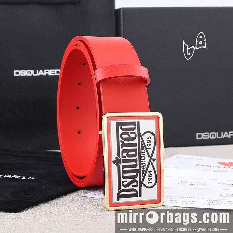 Replica DSQ Belt 38mm lb12
