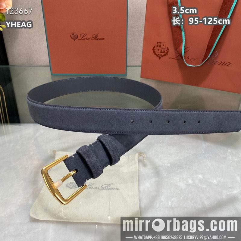 Replica Loro Piana 35mmX95-125cm 8L04