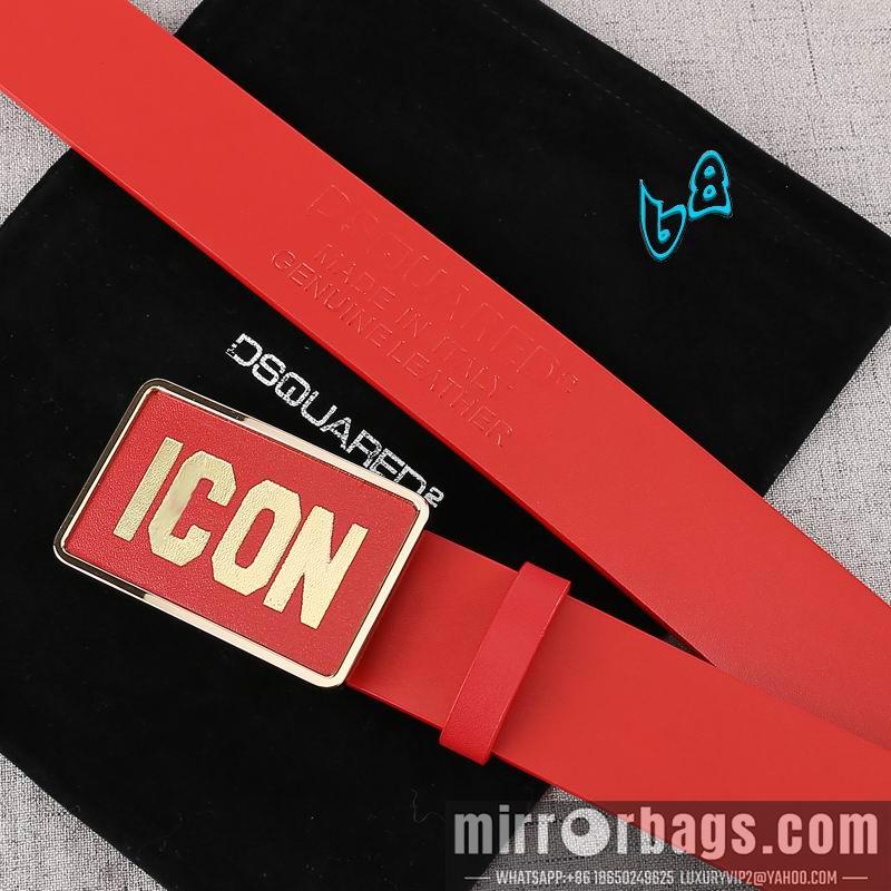 Replica DSQ Belt 38mm lb10