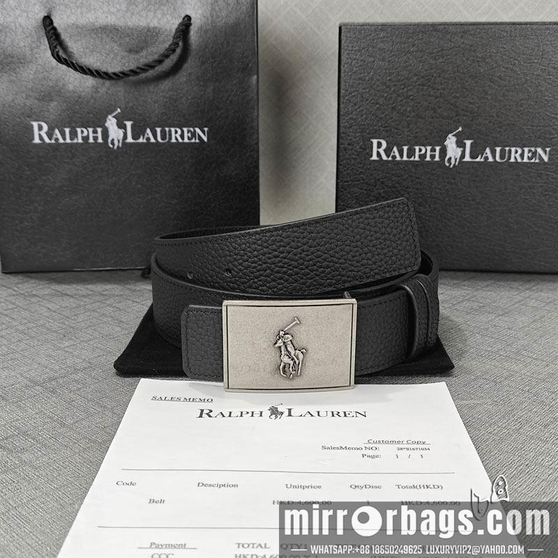 Replica Ralph Lauren belt 38mmX90-125cm lb01