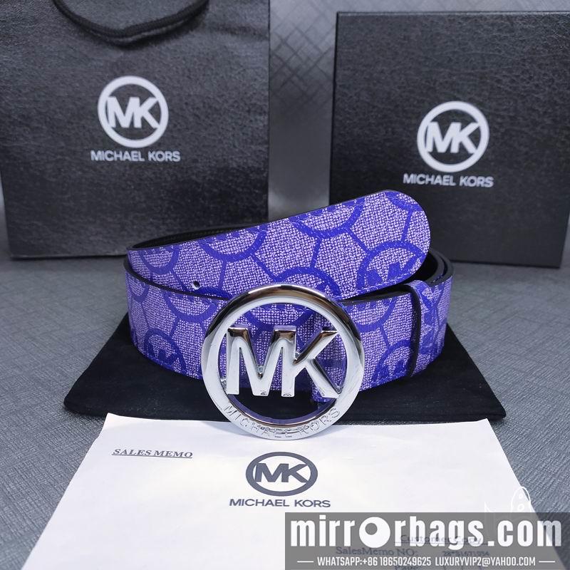 Replica Michael Kors belt 38mmX80-125cm lb071802