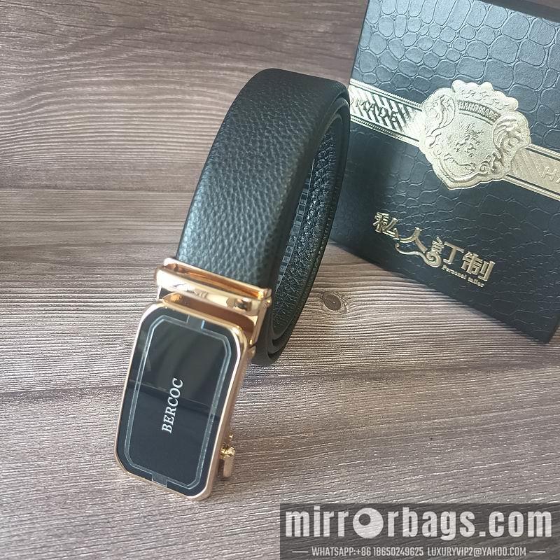 Replica Bercoc Cucinelli belt 35mm 8L01
