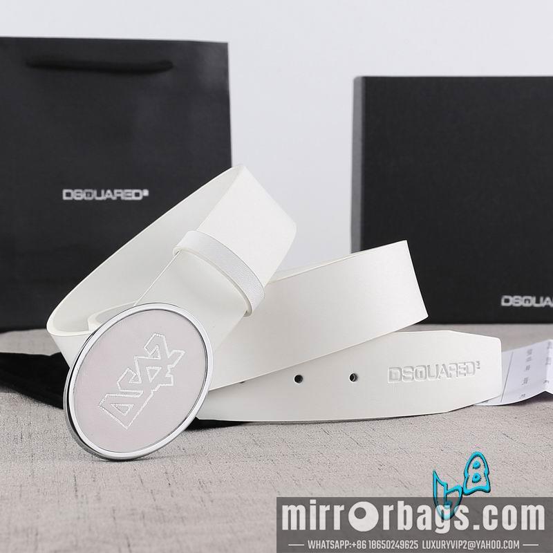 Replica DSQ Belt 38mm lb11