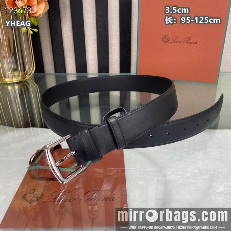 Replica Loro Piana 35mmX95-125cm 8L02