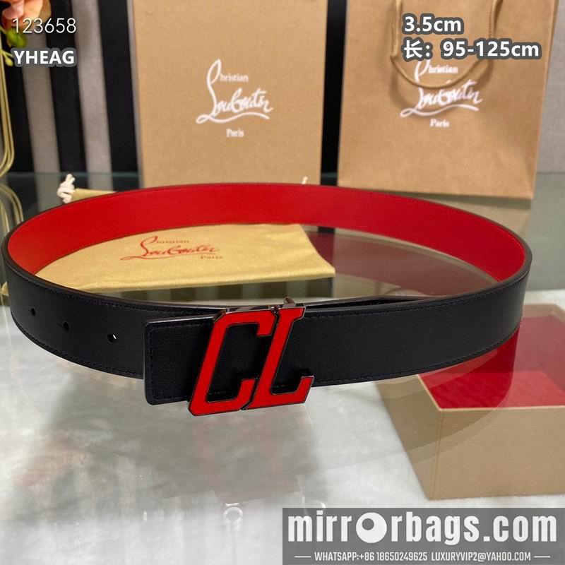 Replica CL belt 35mmX95-125cm 8L04
