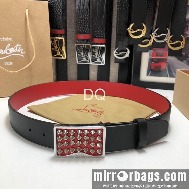 Replica Christian Louboutin 35mmx95-125cm 04