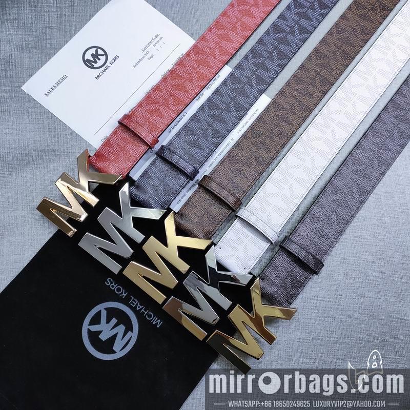 Replica Michael Kors belt 38mmX80-125cm lb071101